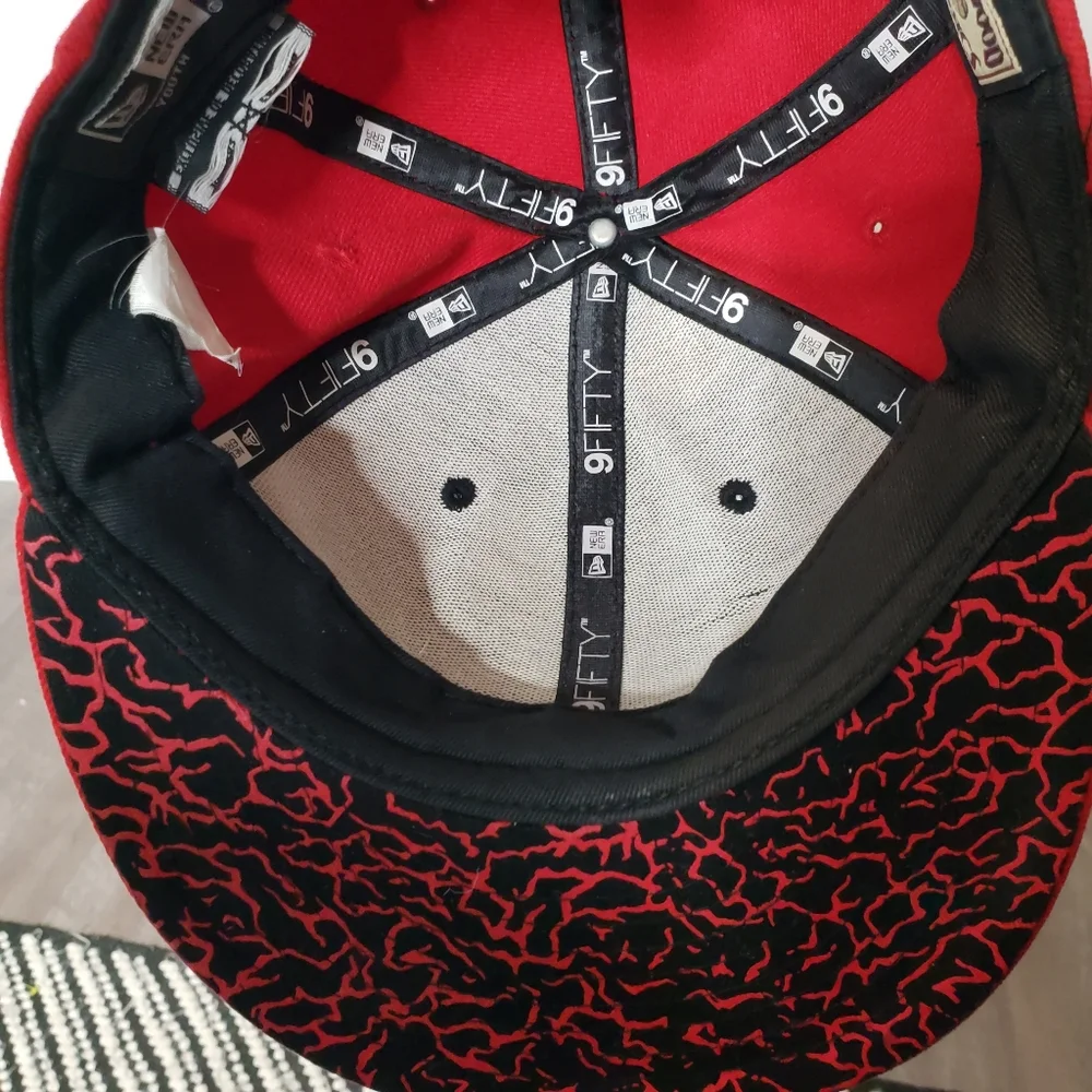 New Era chicago bulls